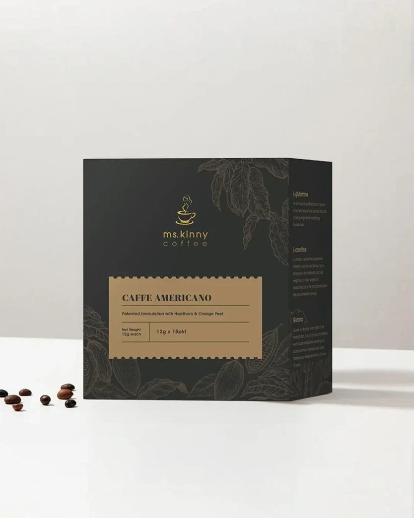 美式黑咖啡 Caffe Americano