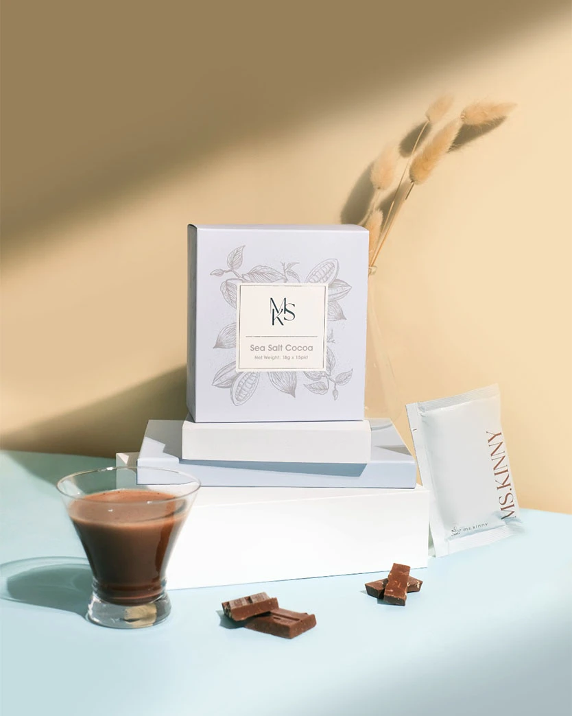 海鹽可可Sea Salt Cocoa