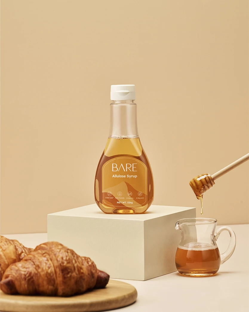 (SOLD_OUT) 阿洛酮糖糖漿  Allulose Syrup (326g)