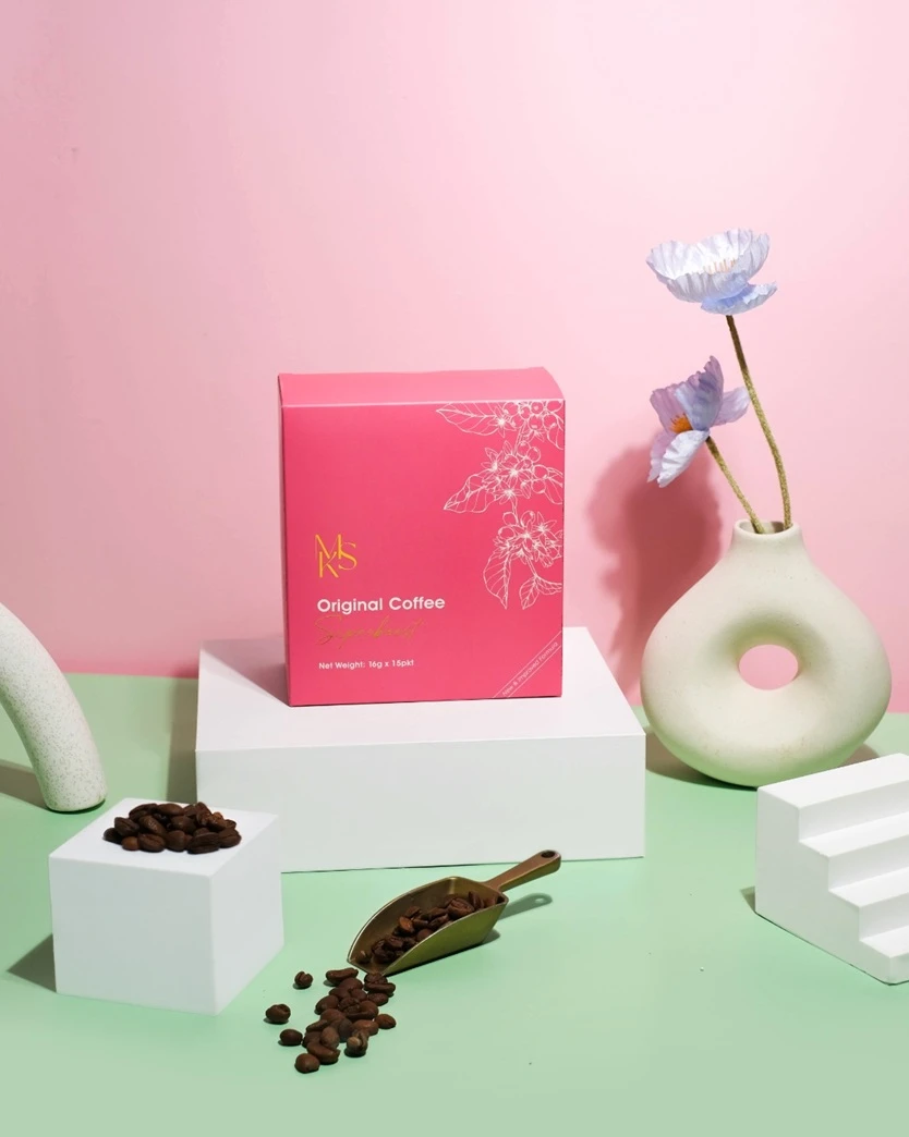 ( SOLD_OUT ) Superboost Coffee 升級版原味咖啡