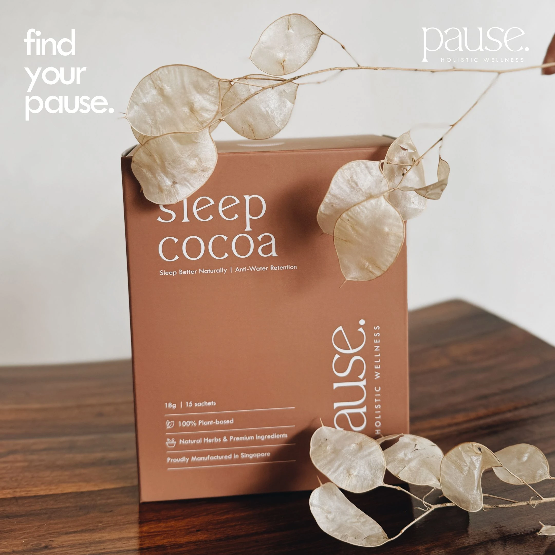Sleep Cocoa 睡眠可可 🍫☕😴