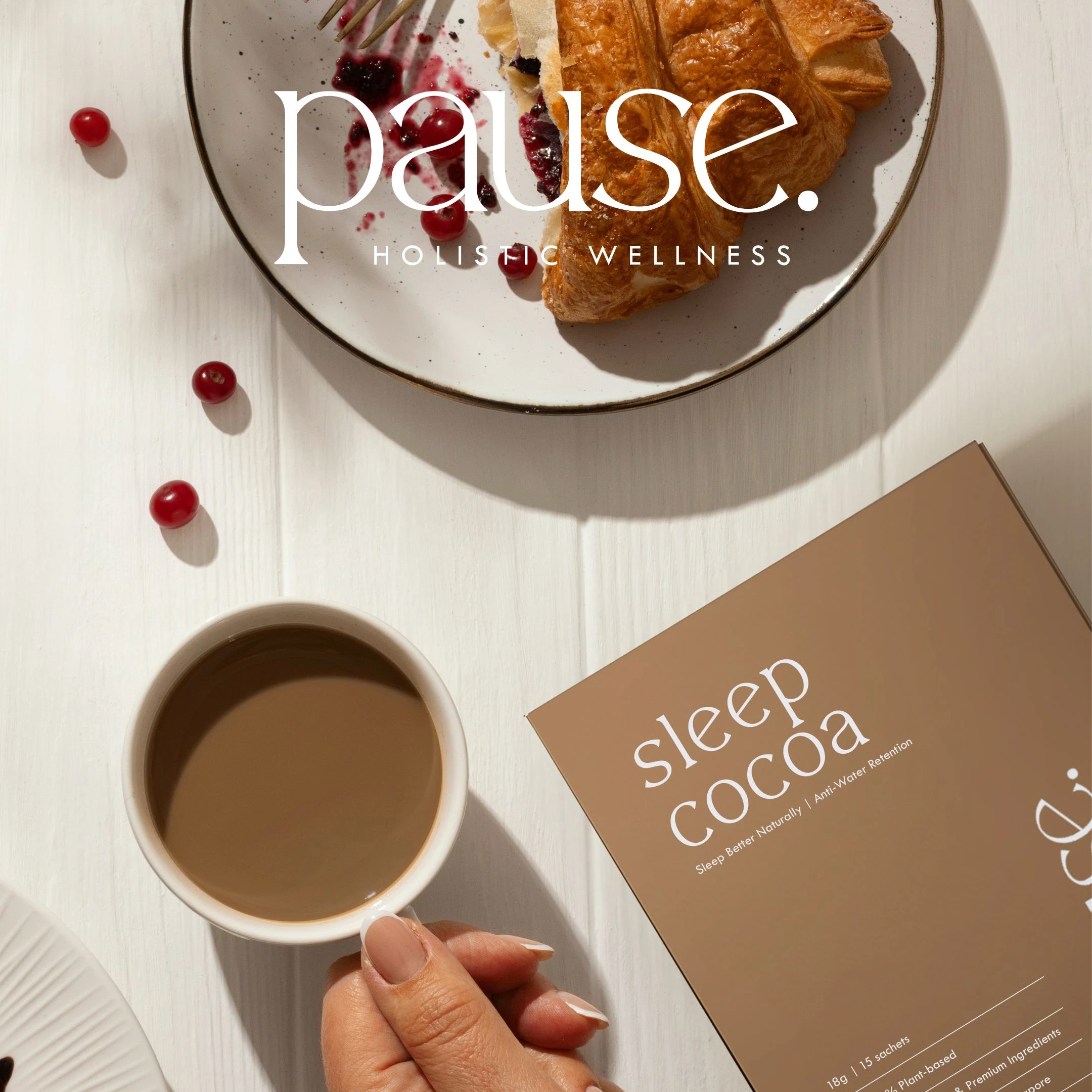 Sleep Cocoa 睡眠可可 🍫☕😴
